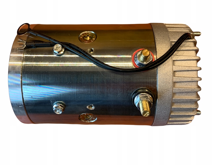 Silnik pompy hydraulicznej 12V 2KW Part number SUB27907