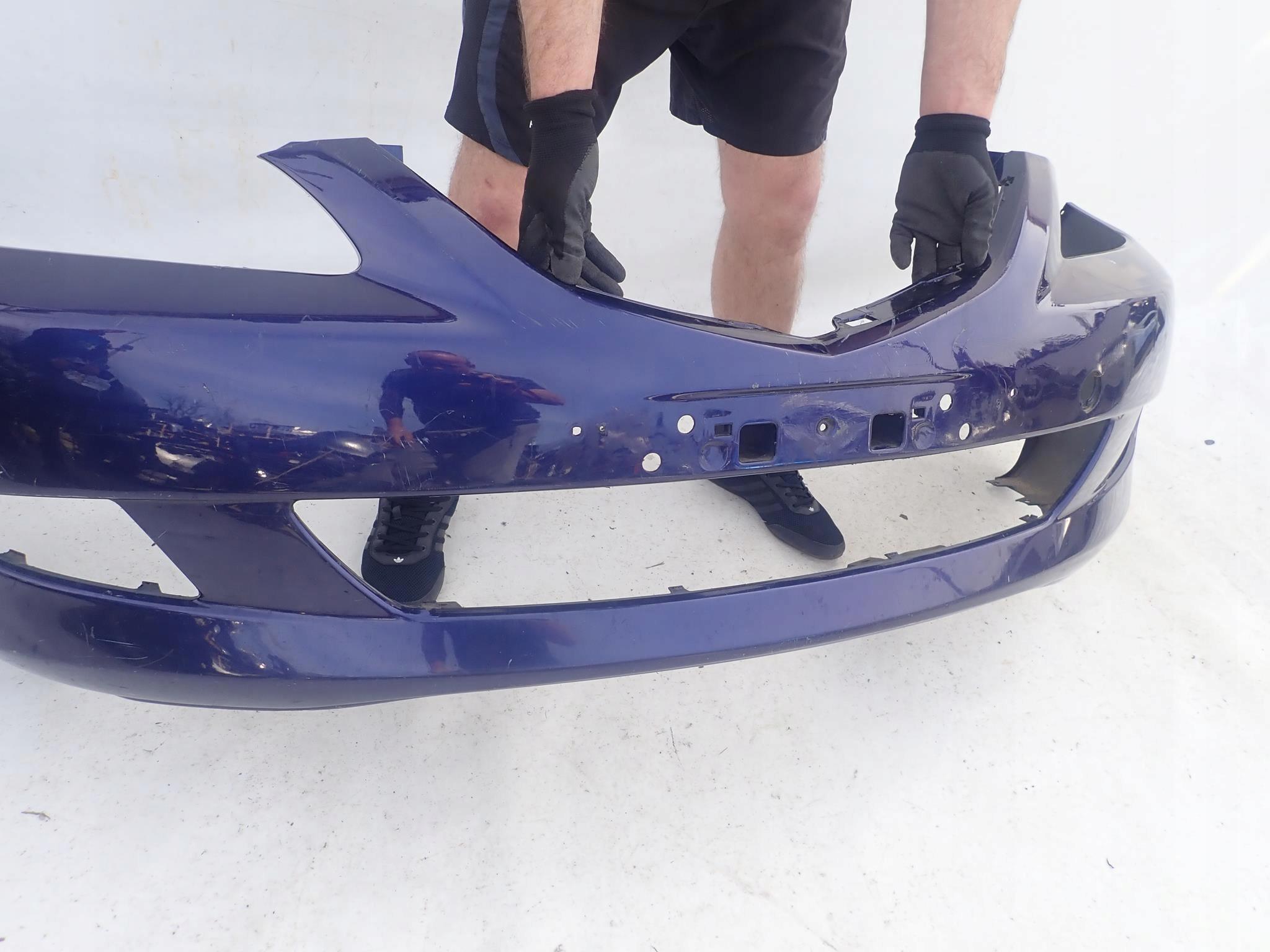 MAZDA 6 and 02-05 bumper front front