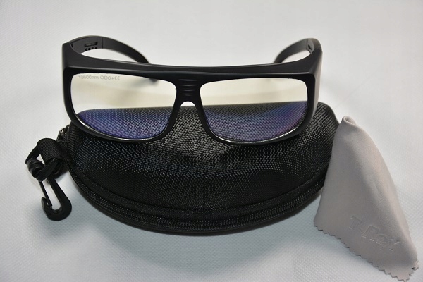 Ochranné brýle pro laser 10600 nm laser CO2