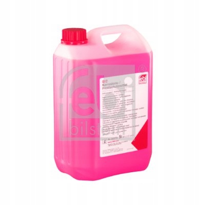 Febi 22272 концентрат для розовых охладителей G12 5L