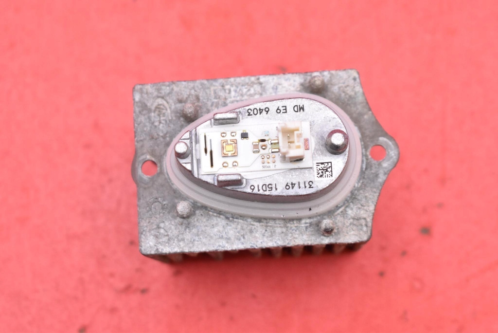 control unit module LED right MD E9 6403 VOLVO V40 2 II 12-16
