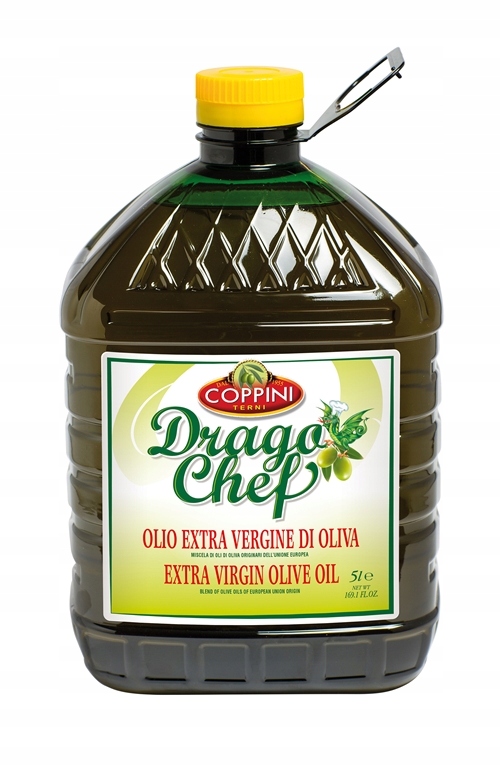 Oliwa z oliwek Extra Vergine Coppini 5l Włoska