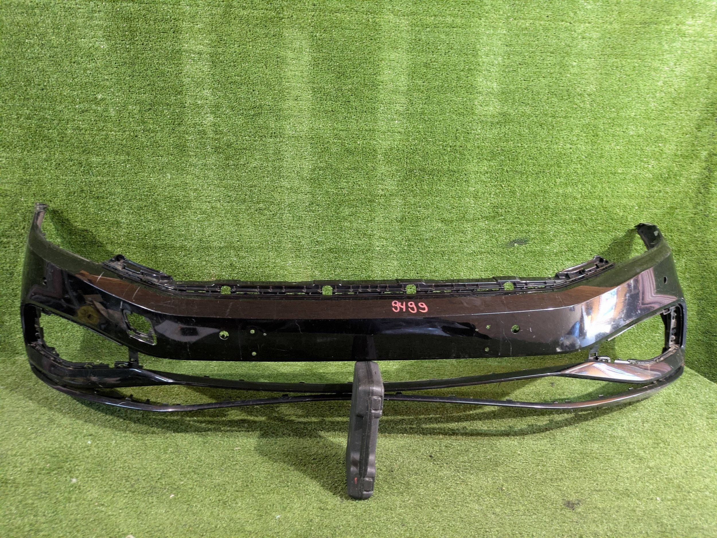 Frontstoßstange vorne VW PASSAT B8 LIFT 19- NR.Z9499