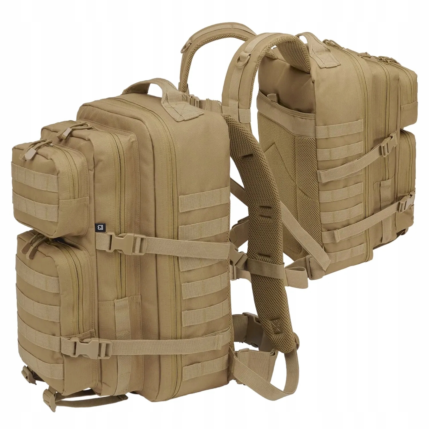 Batoh Brandit Us Cooper Large Coyote 40L