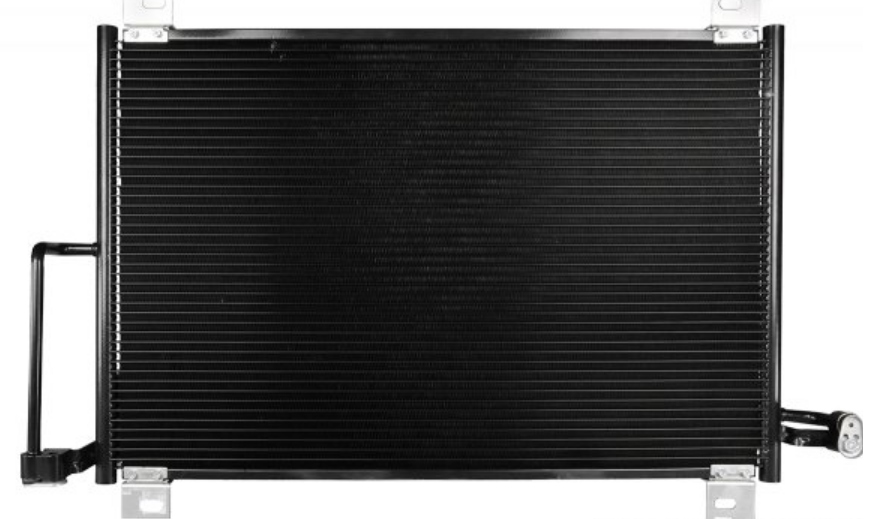 3054 - РАДИАТОР КОНДИЦИОНЕРА CHEVROLET TRAILBLAZER 02/09