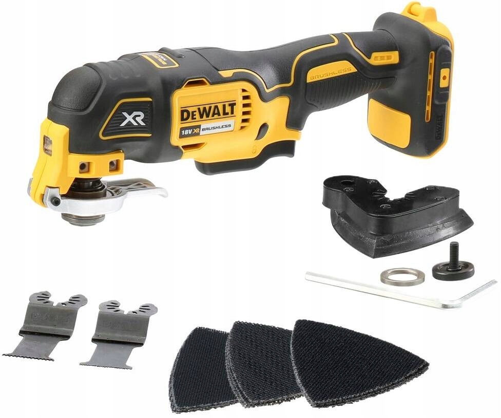 Narzędzie Wielofunkcyjne Akumulatorowe Osprzęt DCS355N Dewalt