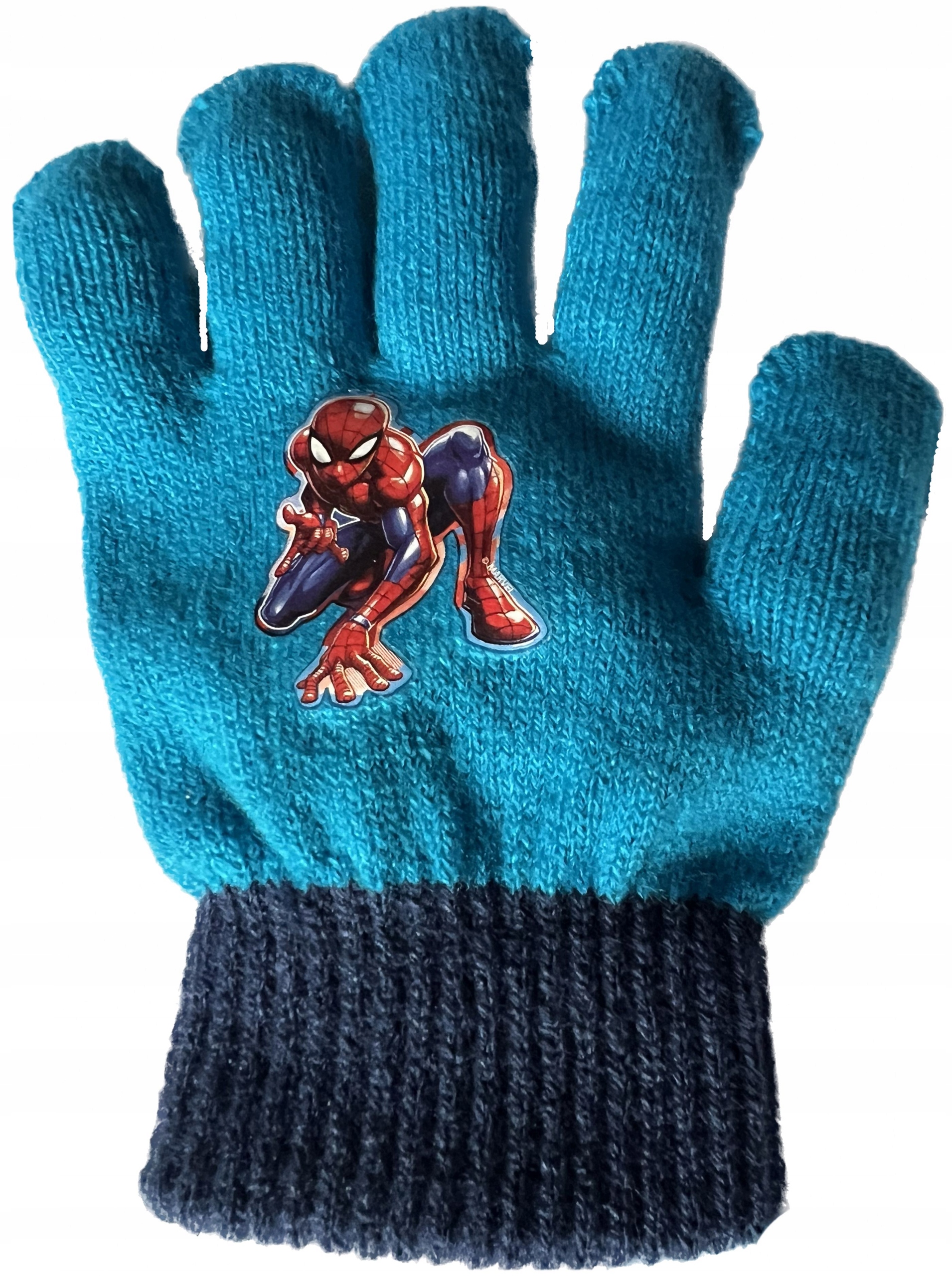 

Spiderman Spider-man Rękawiczki Rękawice 3-6 Lat