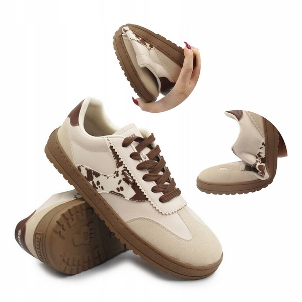 Dámské barefootové polobotky na jaro Mtng 60948-C59379 36