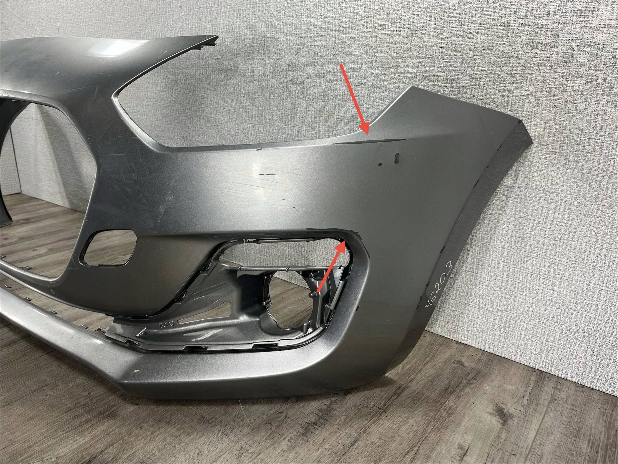 SUZUKI SWIFT Vl MK8 2017-2024 bumper front 71711-53R