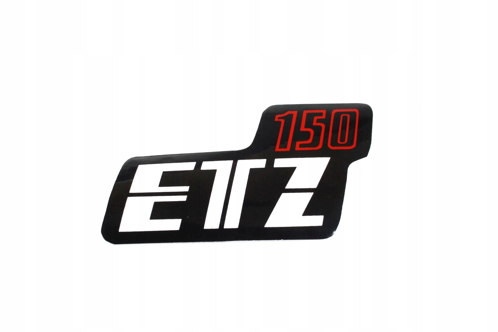NAKLEJKA MZ ETZ 150 WYSOKA