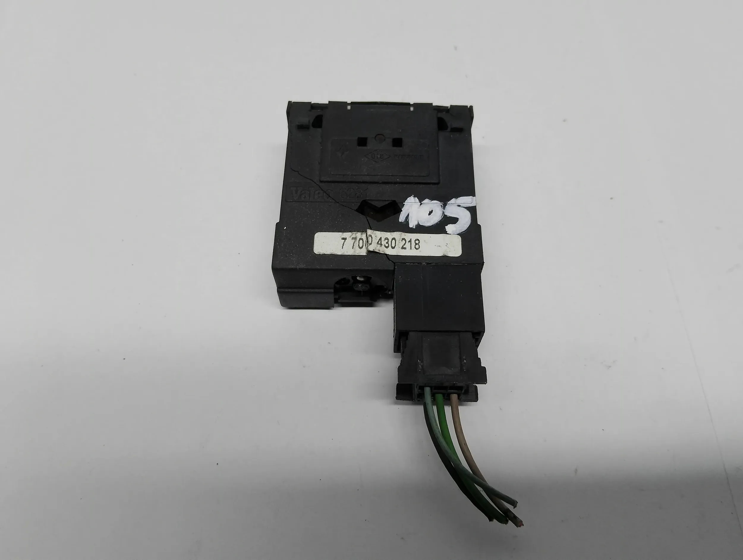 switch of control control heights of the lights Renault 7700430218