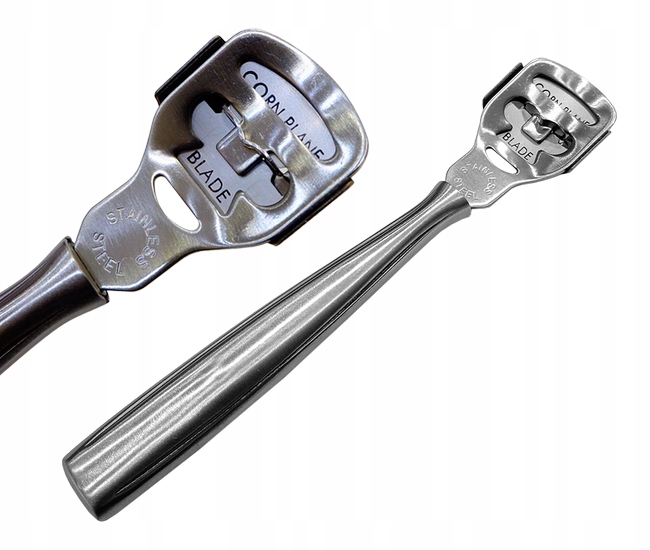 

Omega Metalowa Żyletka Ścinak Do Pięt