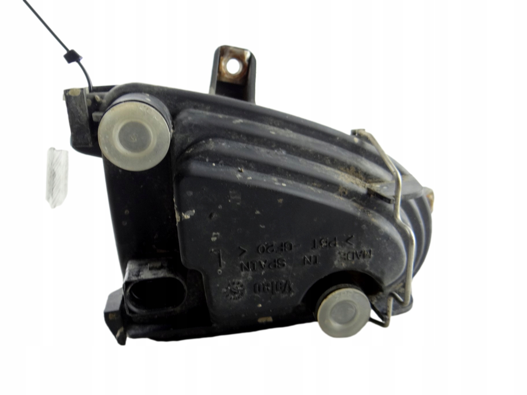fog light left VOLKSWAGEN SHARAN 020028