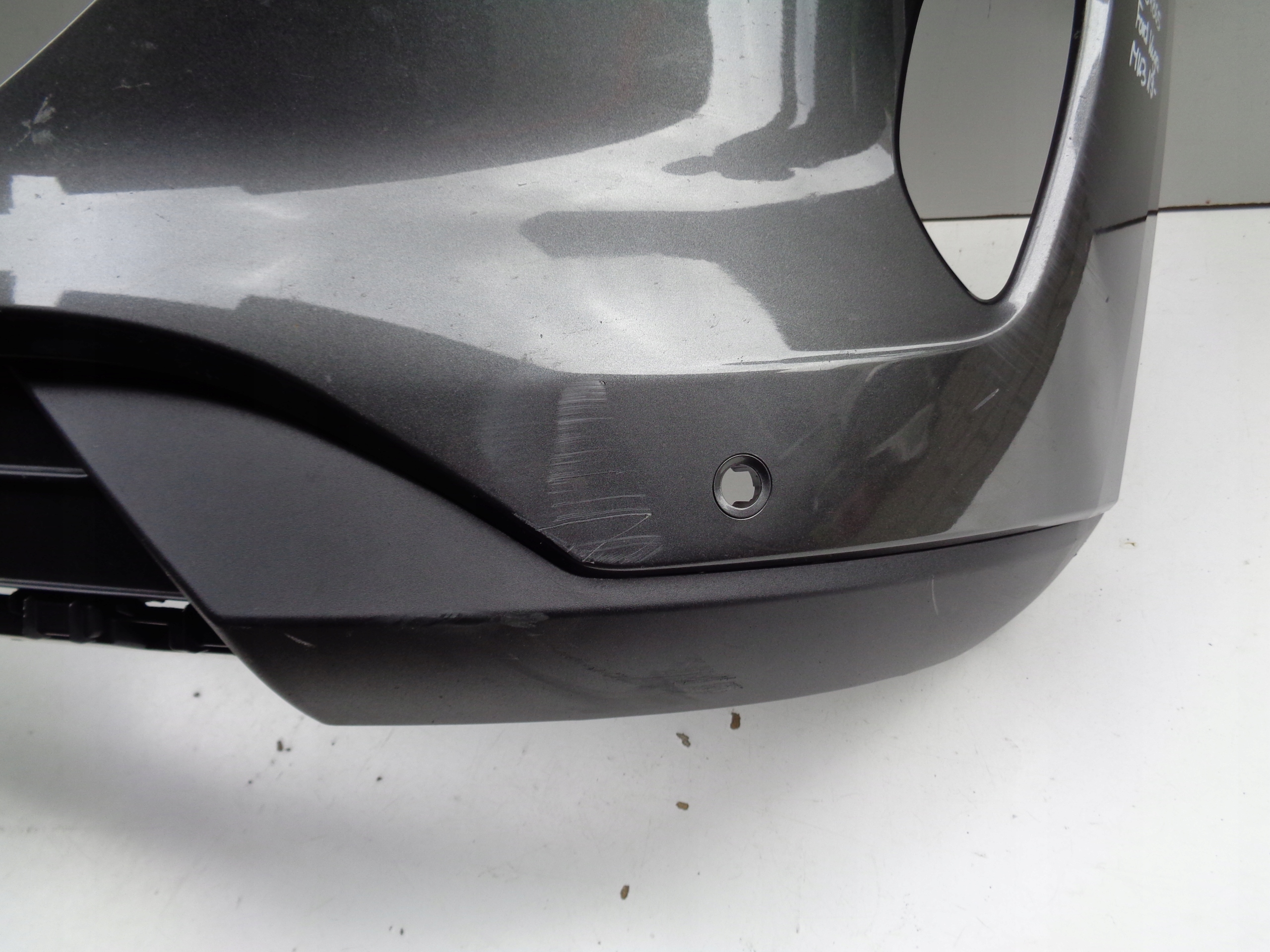 front bumper FORD KUGA MK3 19- NR 51865
