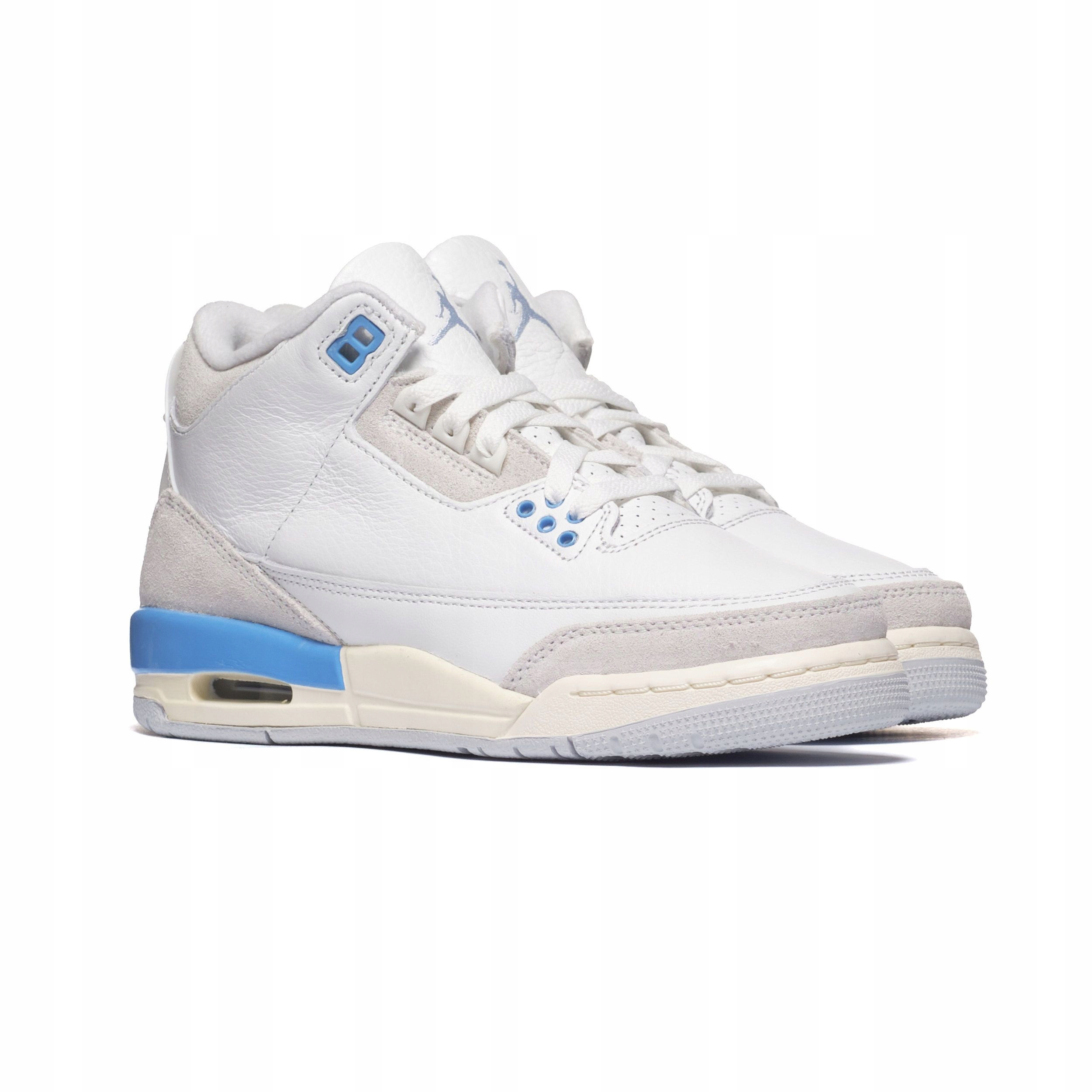 Nike Air Jordan 3 Retro (gs) DM0967-101 38