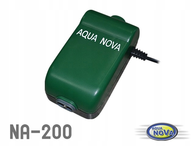 

Napowietrzacz Aqua-nova NA-200