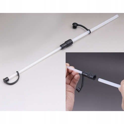 STRZYKAWKA ODSYSARKA OLEJU PŁYNU POMPKA DO PŁYNÓW EKSPLOATACYJNYCH 200ml Kod producenta T007 odsysacz