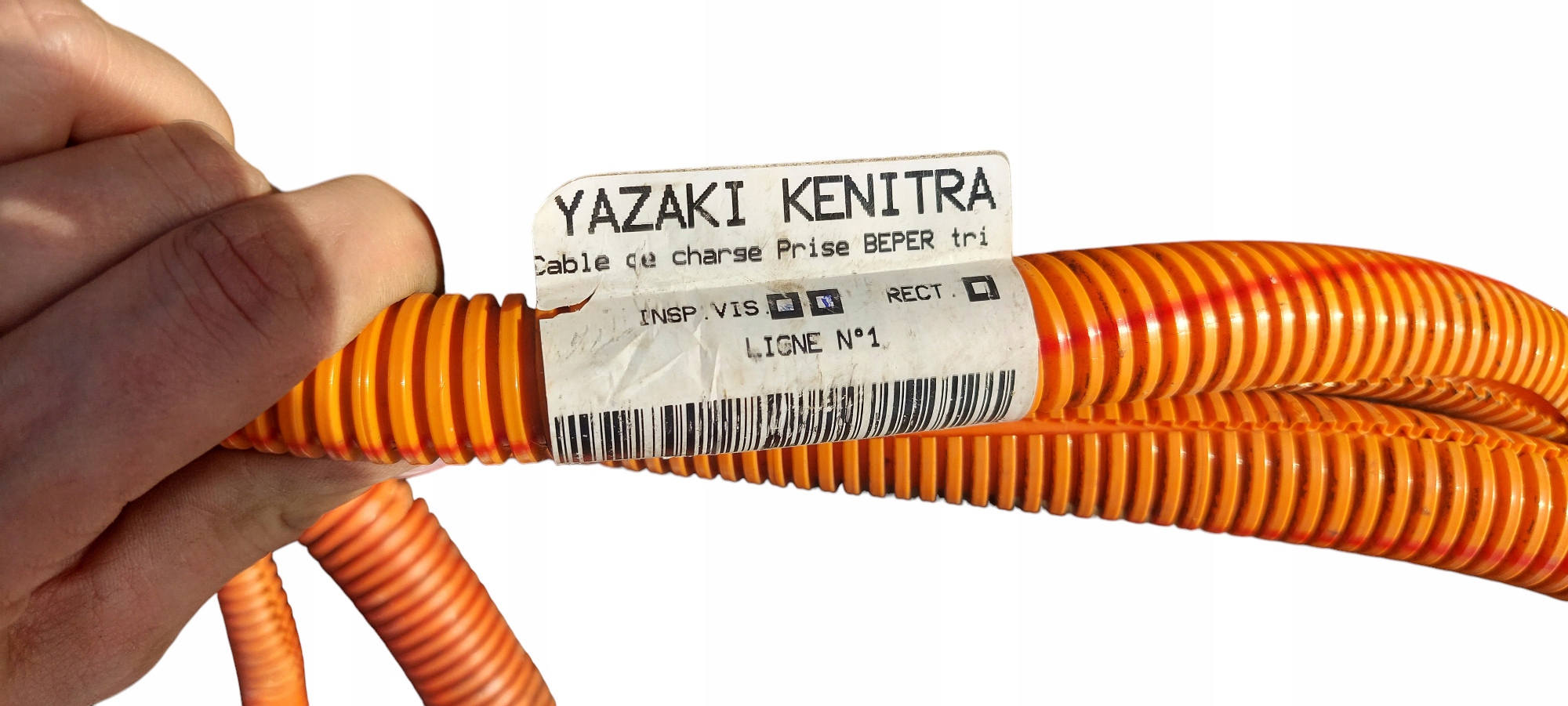 opel II шланги 9848719480 оригинал