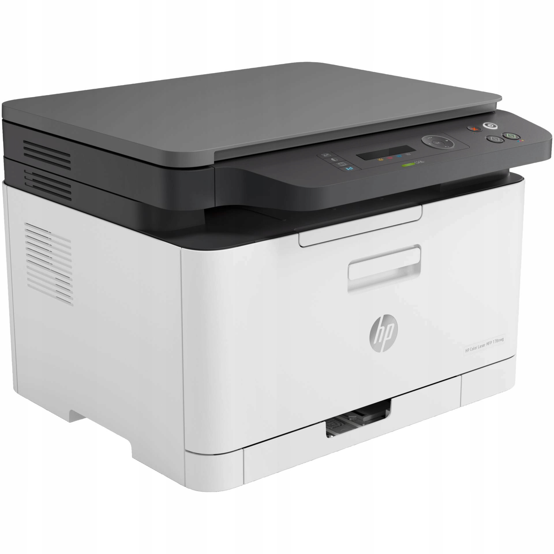 HP Kolorowa Drukarka Laserowa MFP 178nwg WiFi Ethernet USB Skanuje Kopiuje — miniatura 10