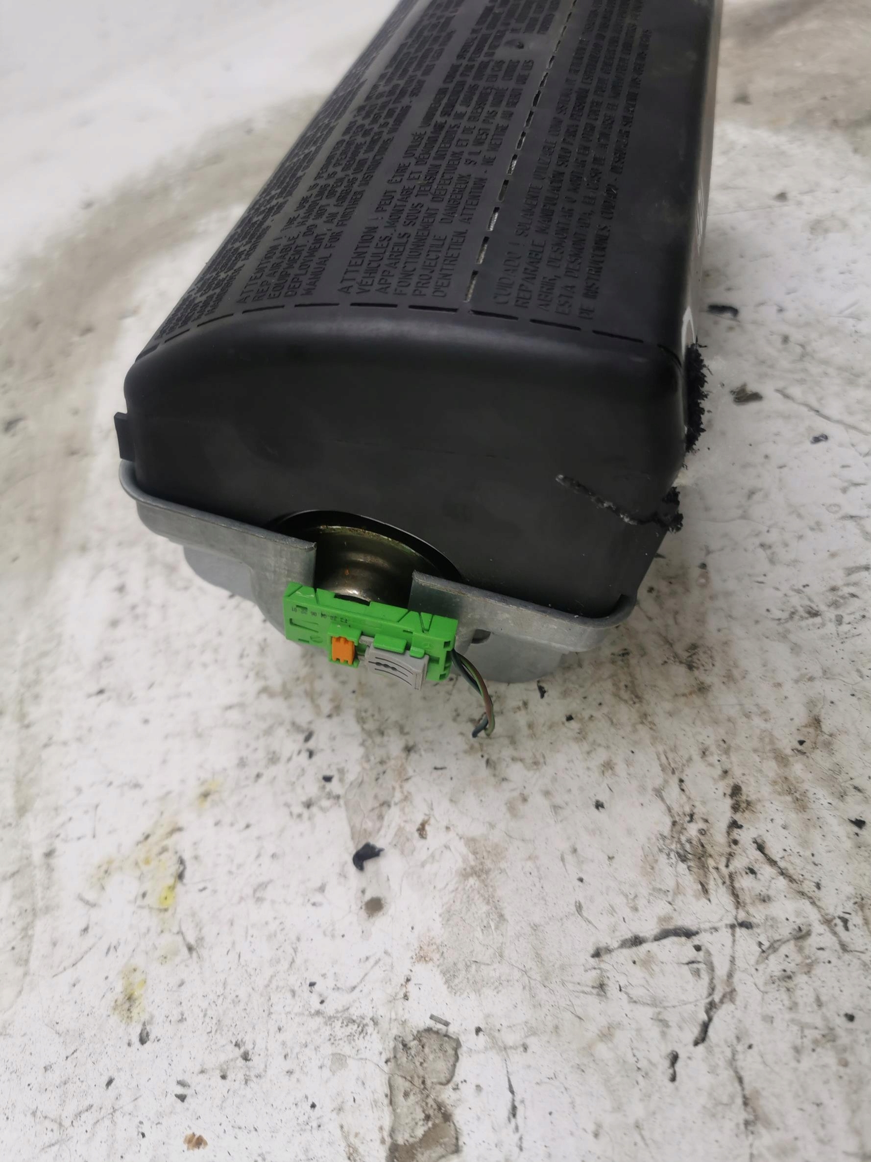 airbag passenger airbag MERCEDES E-KLASA W211