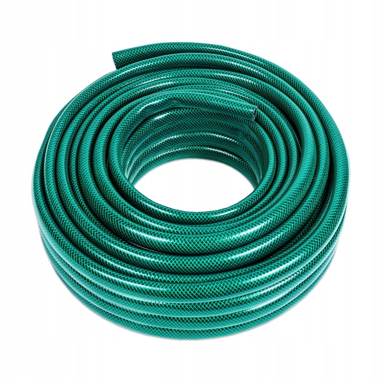 Wąż ogrodowy STANDARD 3/4" 30 m (zielony) MAAN