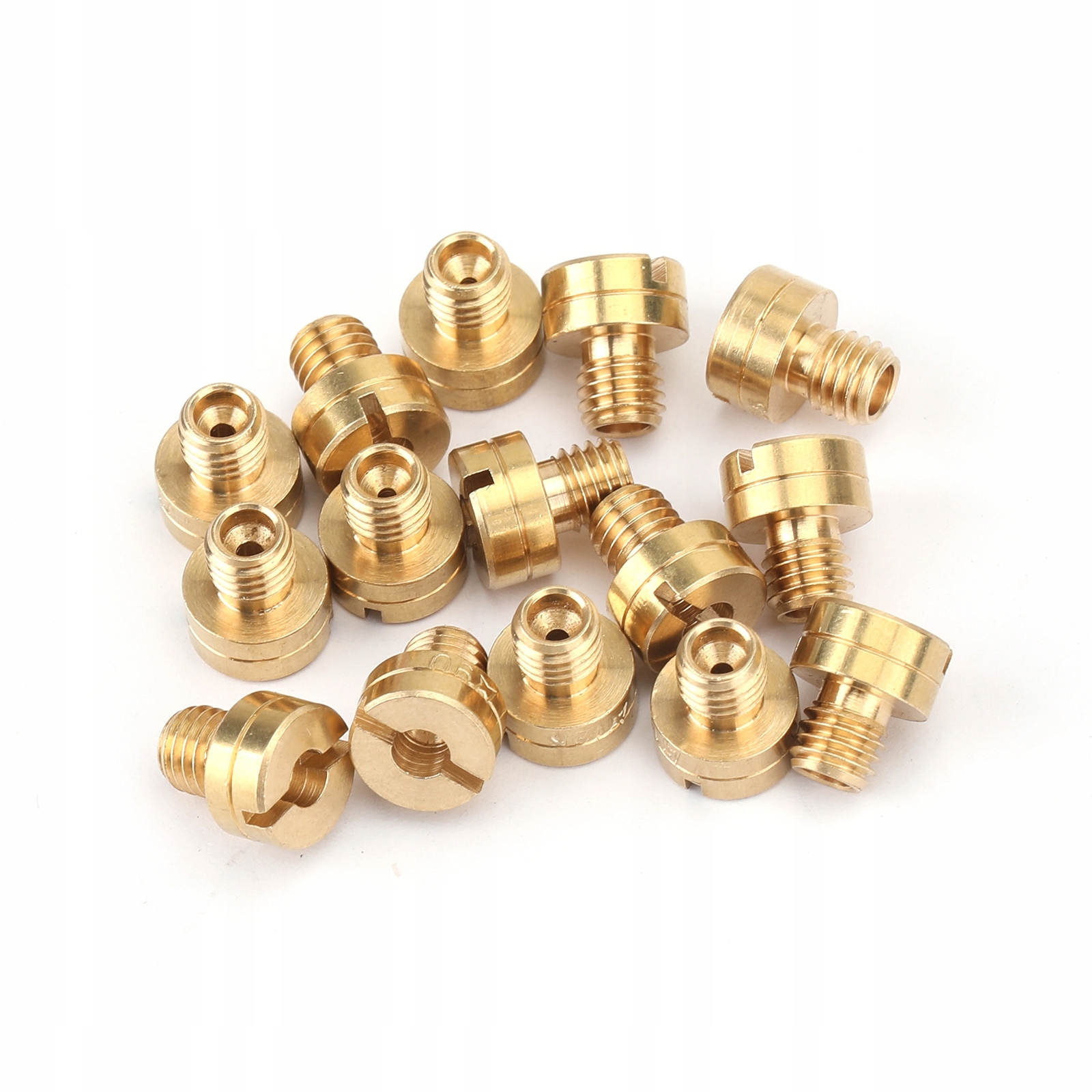 15x Główne dysze Carb do Mikuni N100/604 VM22 VM24 Dopasowanie do pojazdu produkt dedykowany