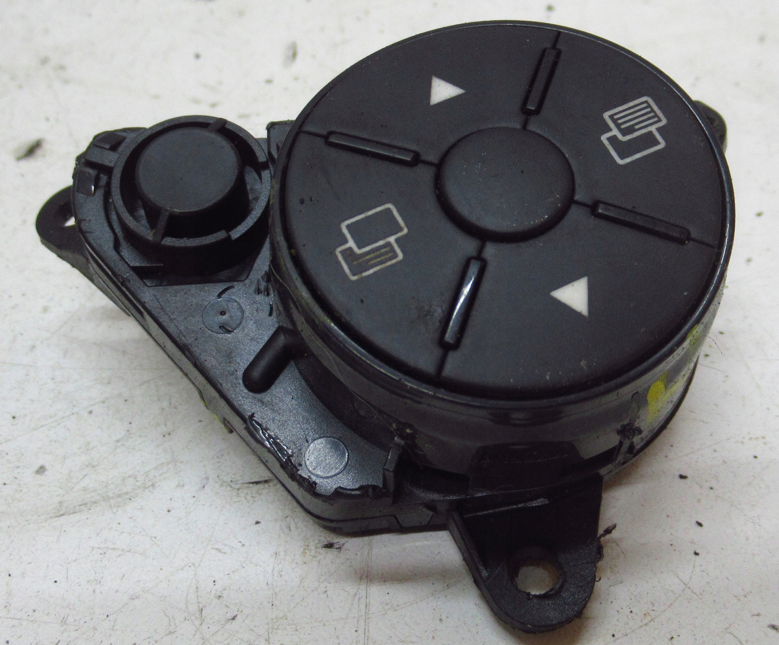 SPRINTER 906 PANEL Controllo volante