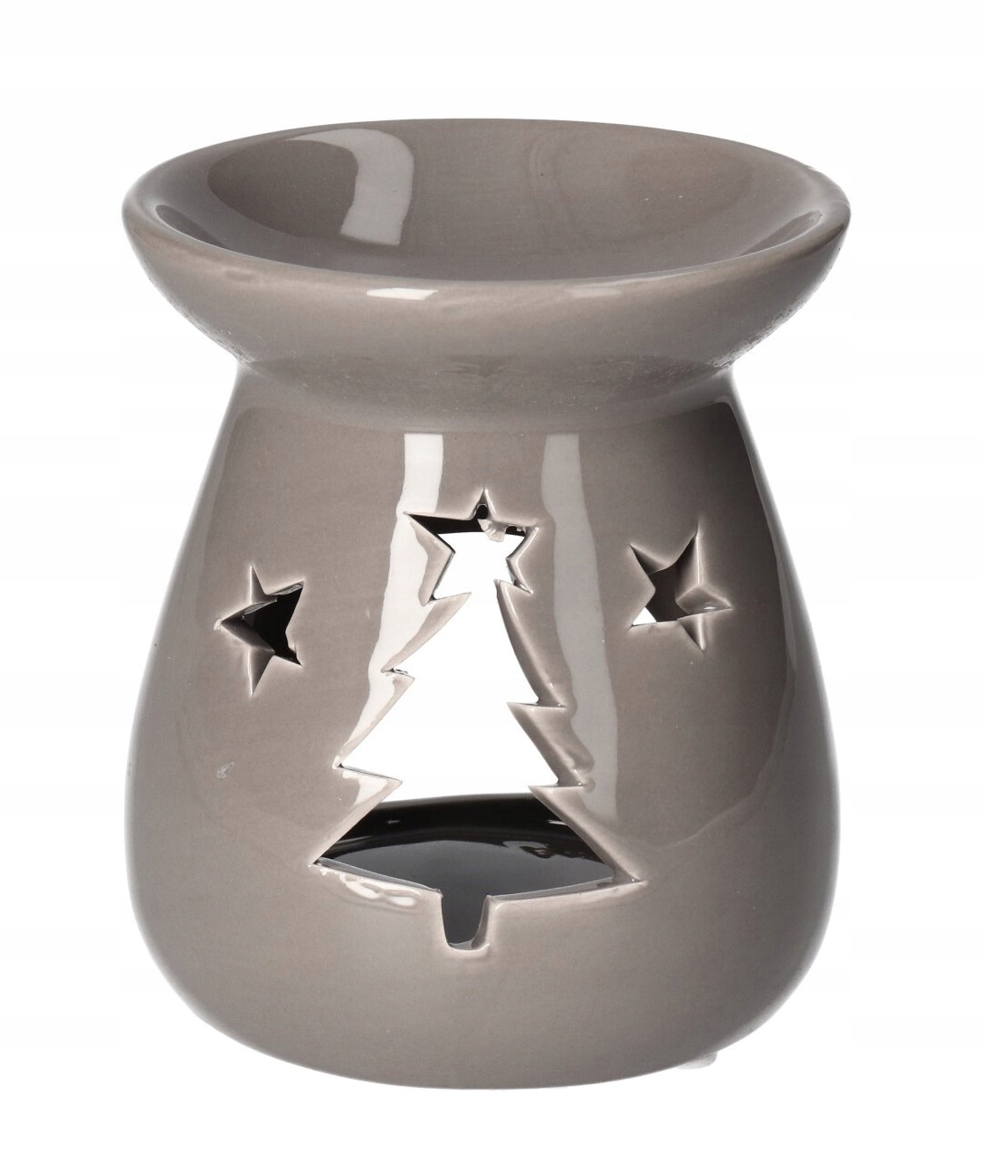 

Świecznik Ceramiczny Kominek Zapachowy Choinka