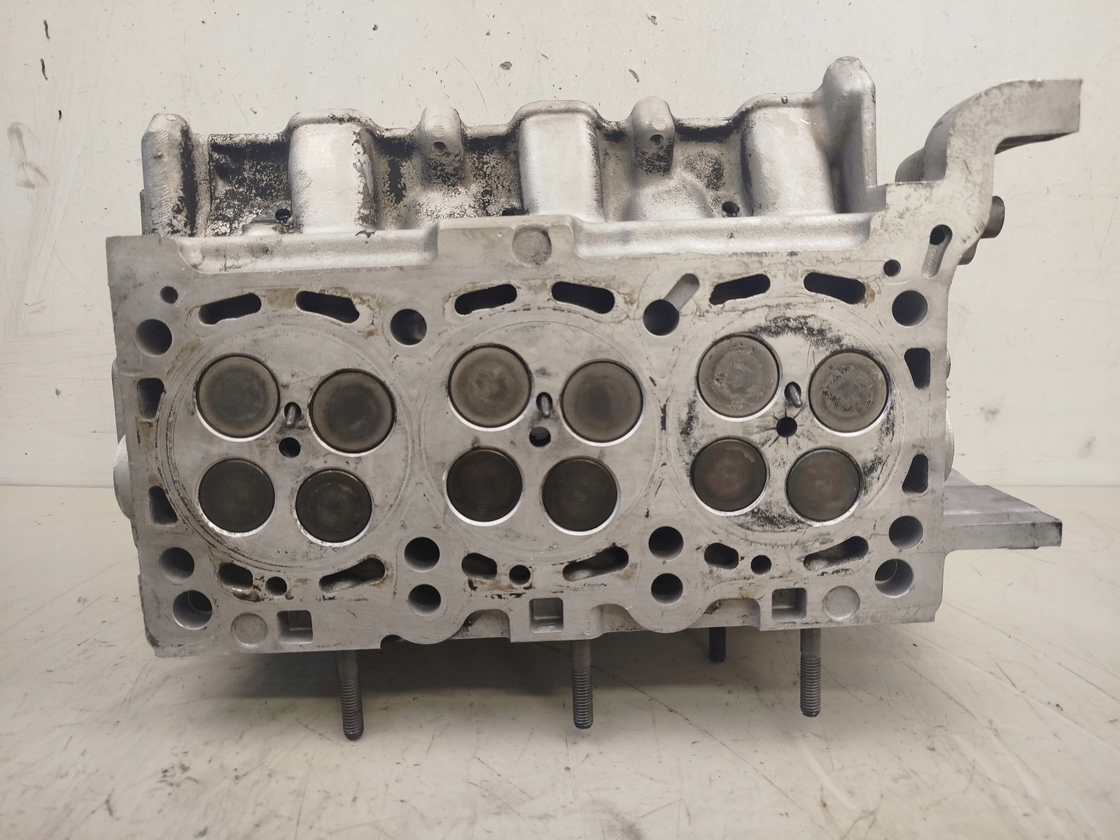 TESTATA Motore VWAG 0594AF 3.0 TDI ASB