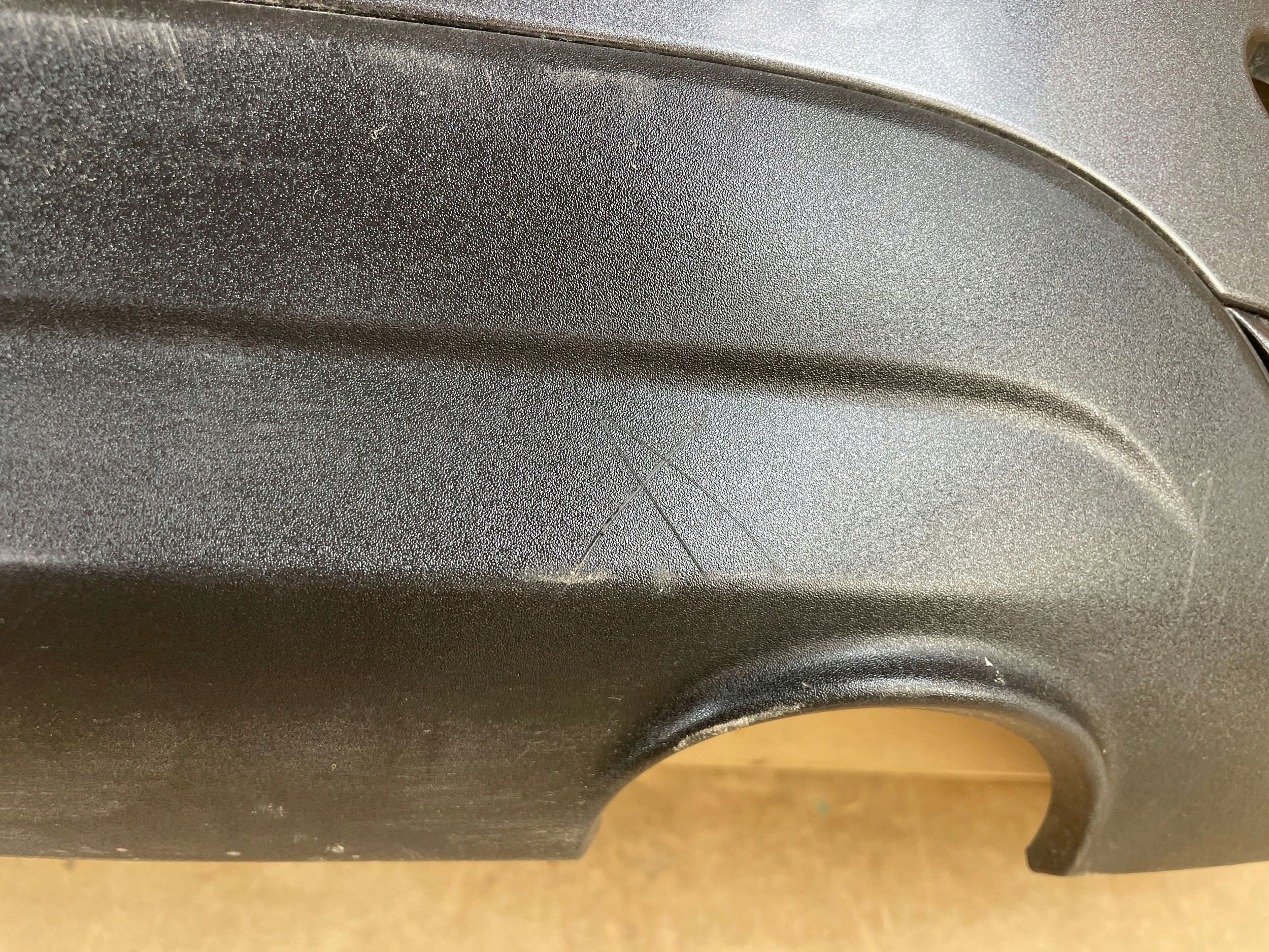 lökhárító far hátsó PDC FORD S-MAX II 2014-2024 EM2B17E001A
