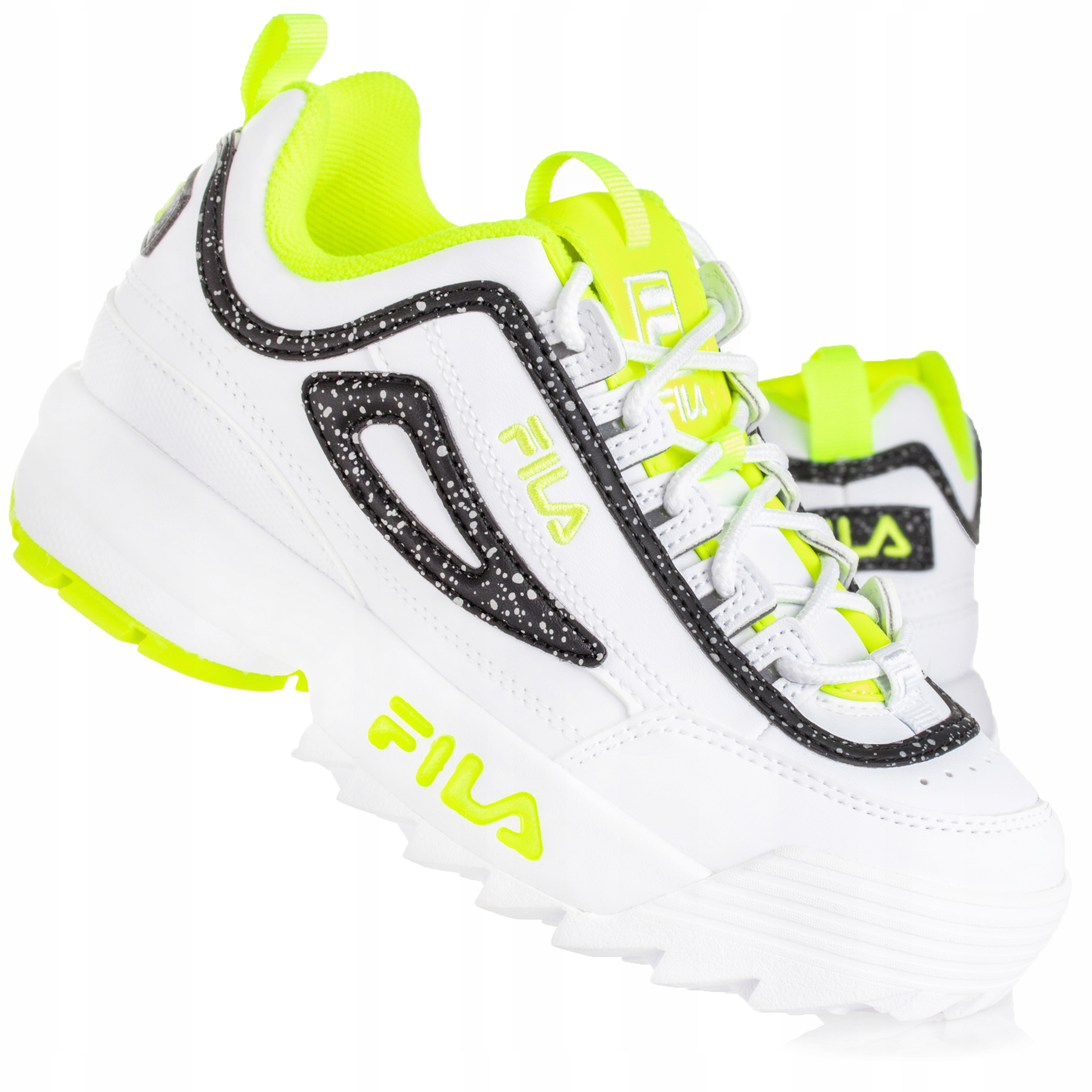 

Buty damskie Fila Disruptor Kids Z 1010978.91Y