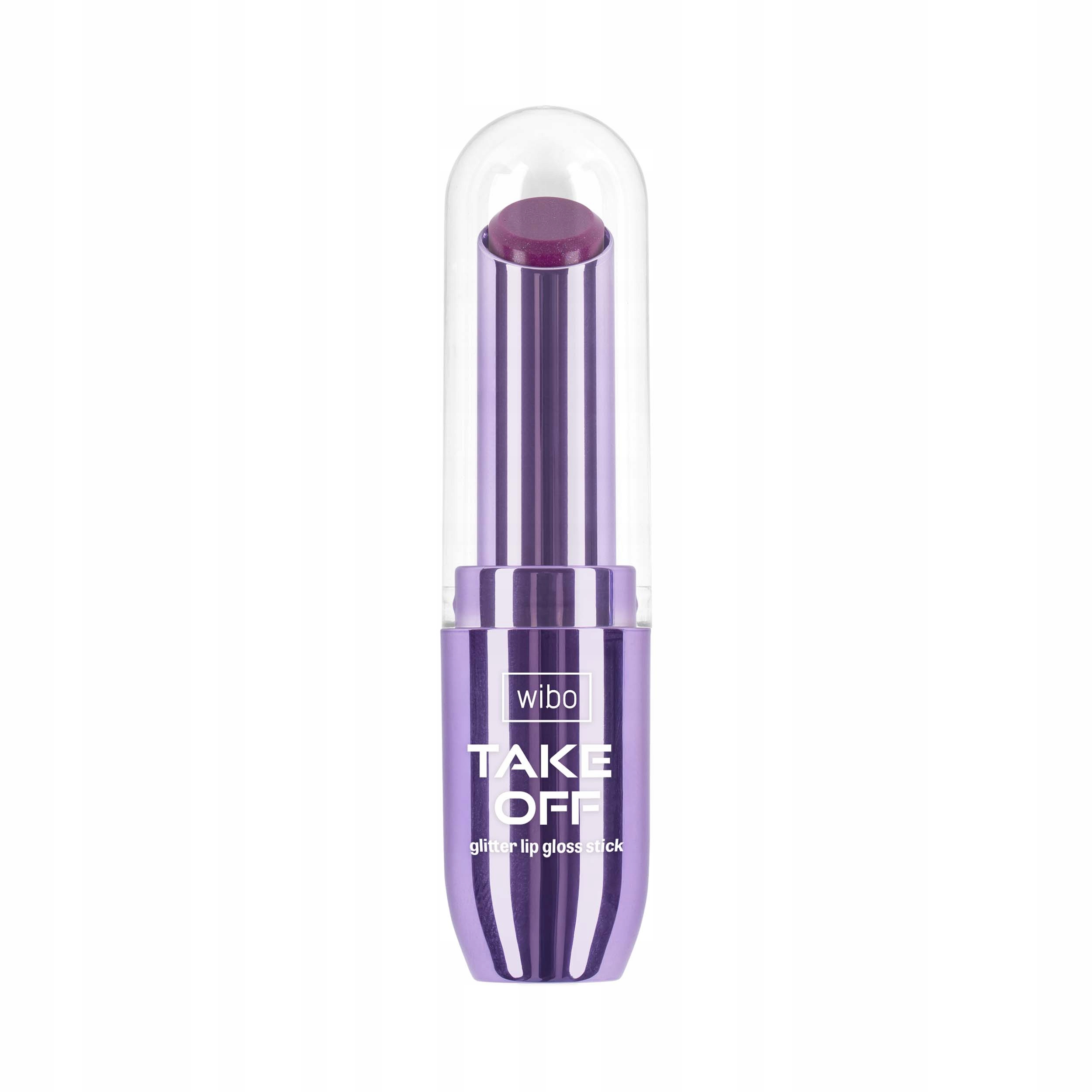 Take Off Lipstick třpytivá rtěnka 02 4 g