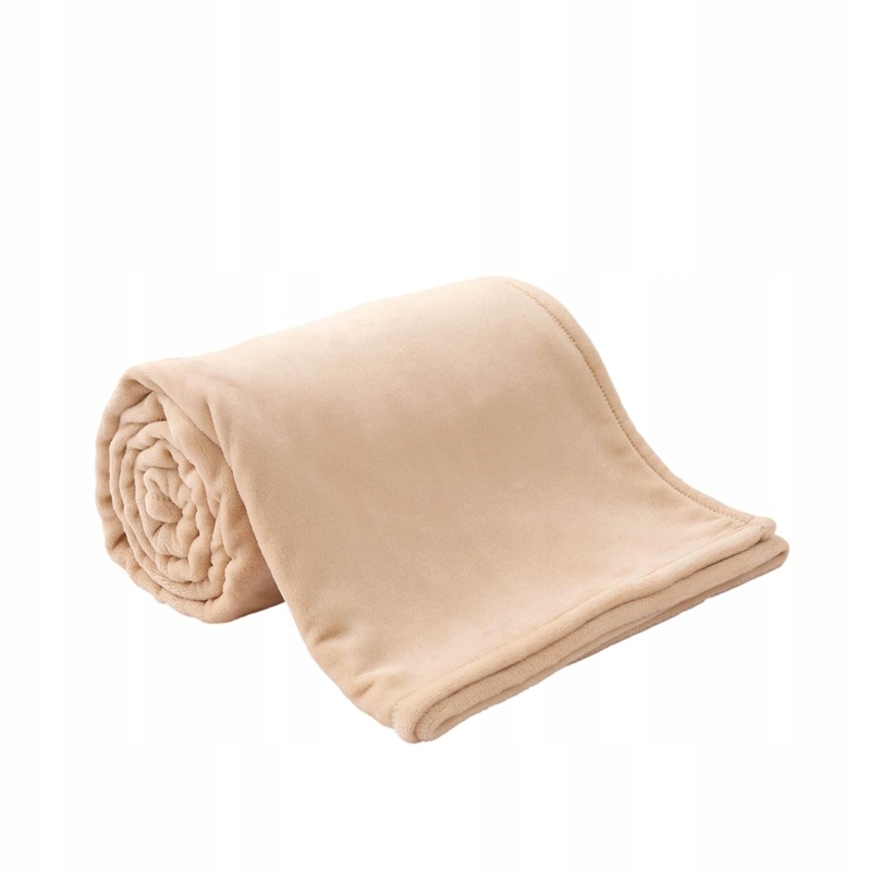 Sada přehozů na pohovku a křesla 160x210+2x70x160 Merino béžová