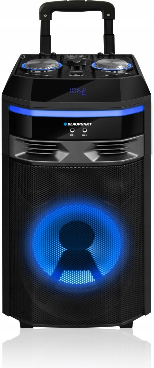 Blaupunkt Audio systém s Bluetooth a funkciou karaoke PS6