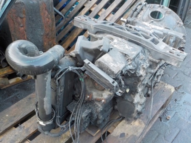 SCANIA GRS 895 905 RETARDER