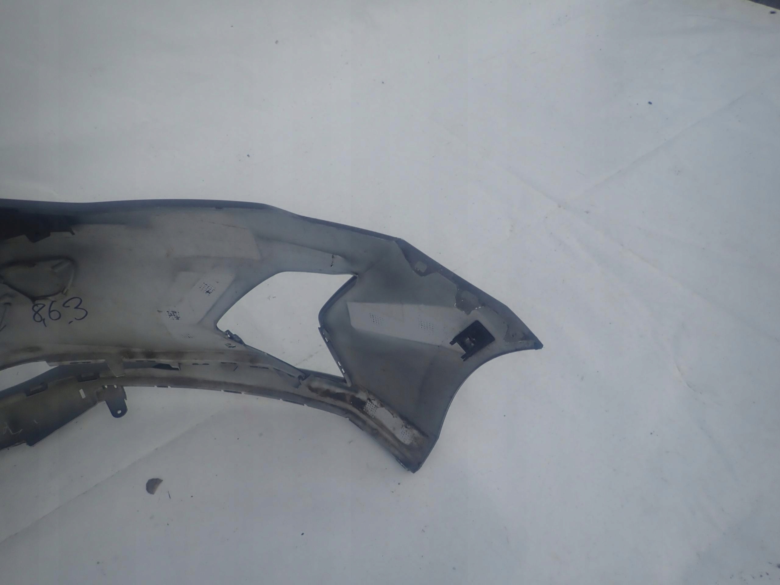 FORD FOCUS MK4 18- branik prednji dio prednji