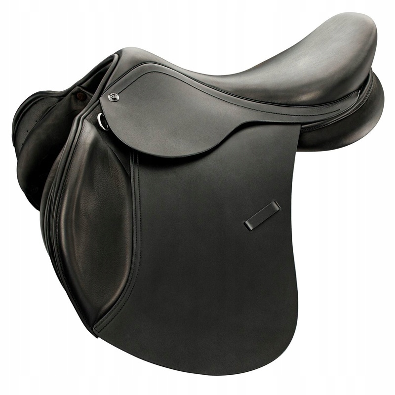 Siodło skokowe Grand-Prix Daw-Mag poduszki wypychane Watą 17" Łęk L