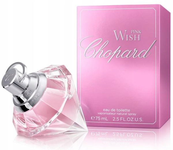 Chopard Wish Pink Diamond Edt 75 Ml Spray