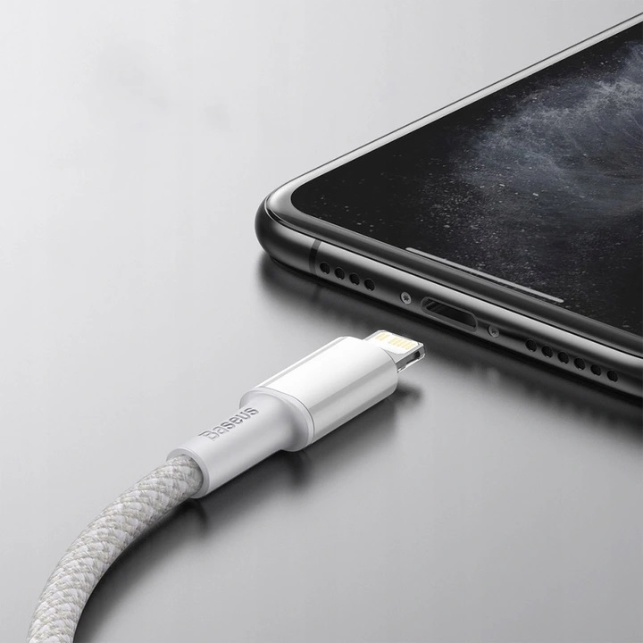 BASEUS KABEL USB-C LIGHTNING PD DO IPHONE 20W 1m Kod producenta CATLGD-02