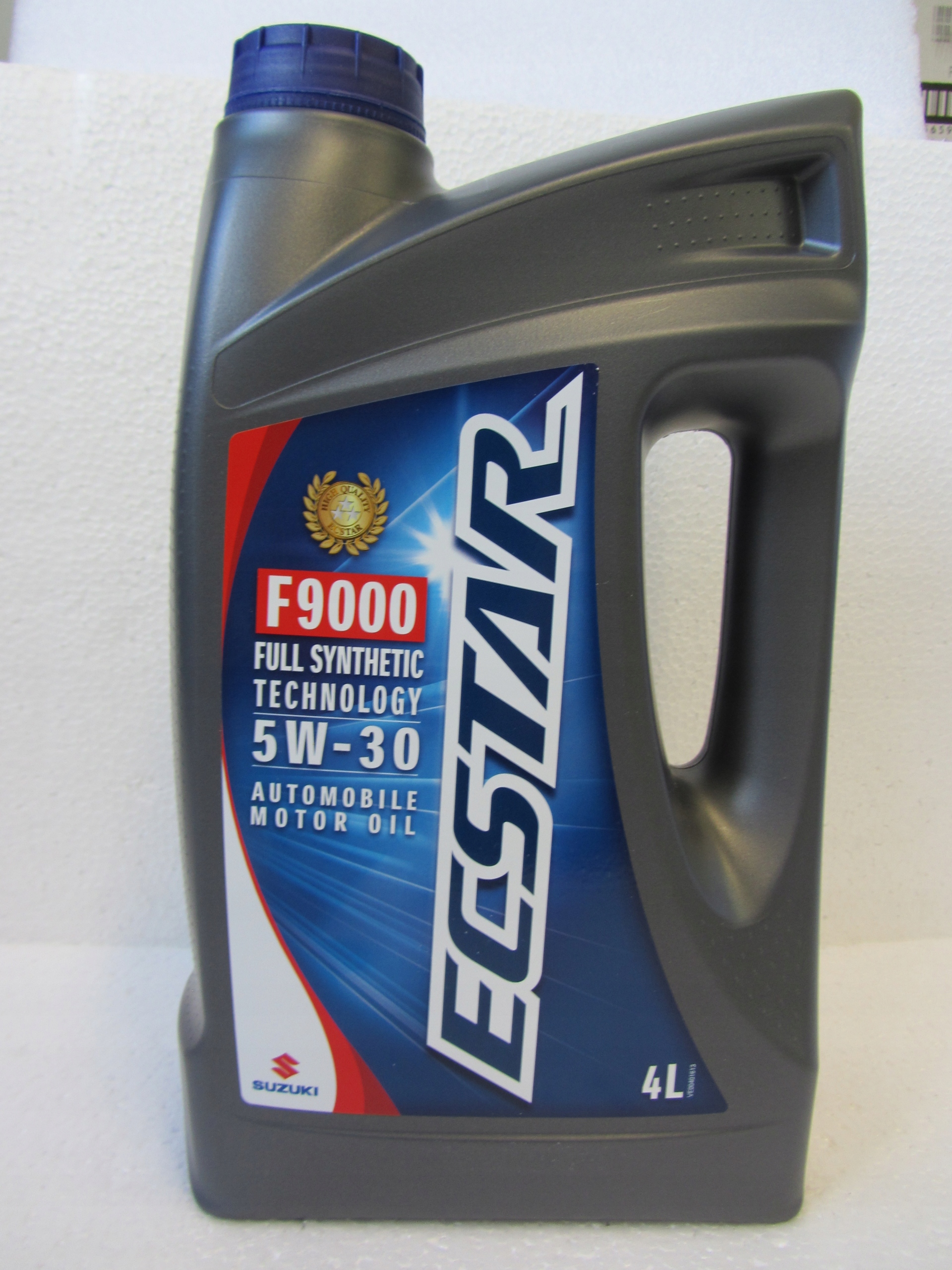 Olej syntetyczny Suzuki Ecstar 4L 5W-30 Api Sn 990R0-21E72B-004 Oryginał