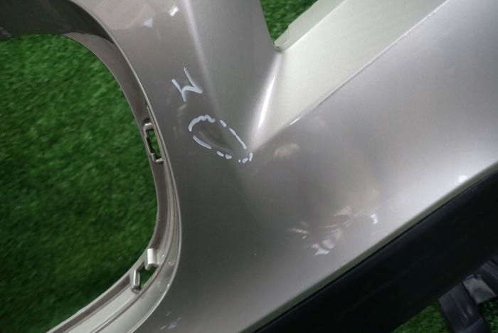 BMW X1 E84 09-12 Frontstoßstange vorne