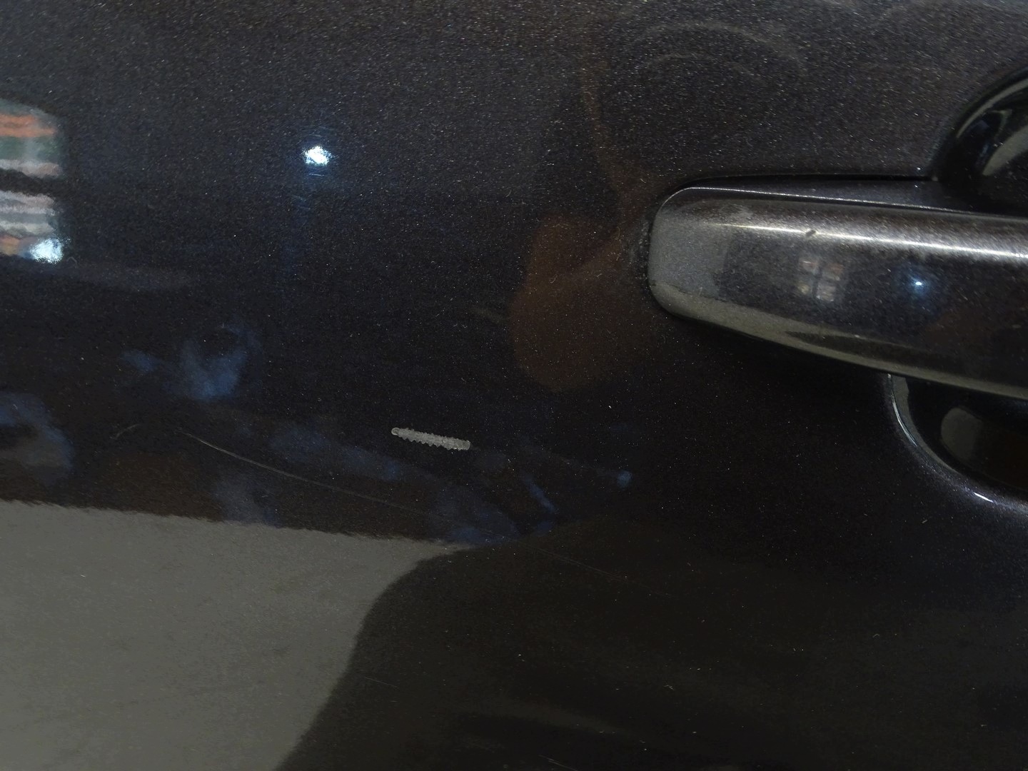 door left rear part left TYLNIE AUDI A5 8T LZ7L