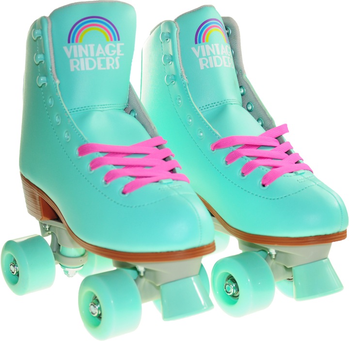 

Wrotki Retro Vintage Riders Morskie Rozmiar 38