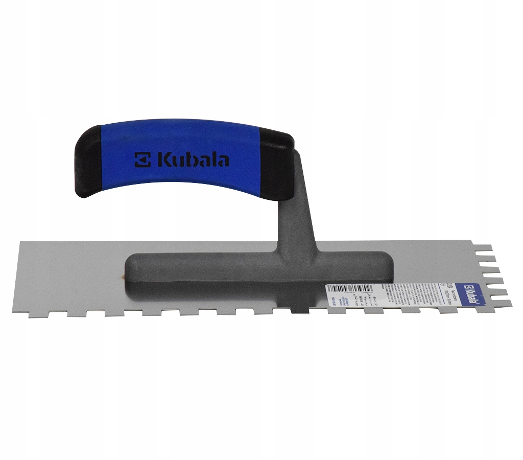 KUBALA PACA METALOWA 130X270MM GŁADKA 0204 Typ paca