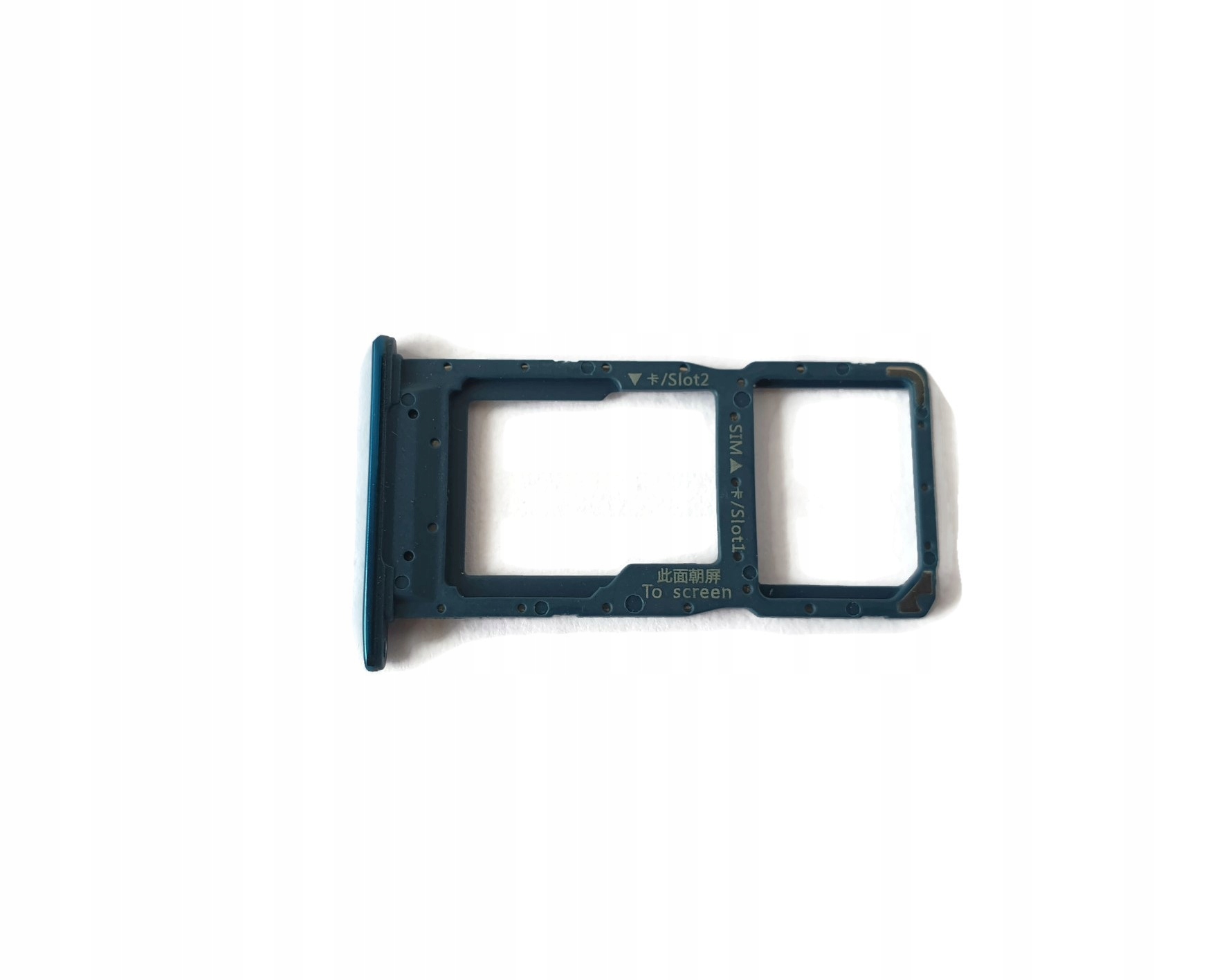 Szufladka tacka karty SIM do Huawei P Smart 2019 Pasuje do marki Huawei