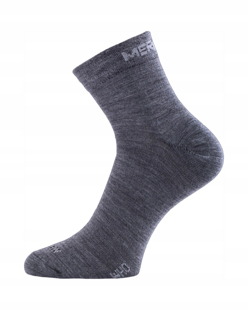 Skarpety trekkingowe Lasting Who 85% Merino Wool Niebieski (504) S (34-37)