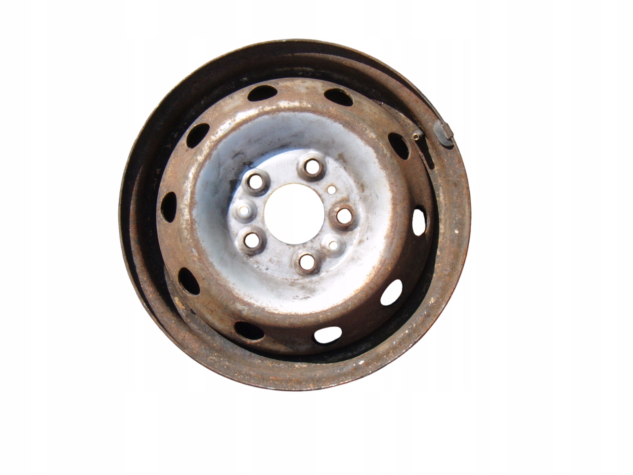 DUCATO BOXER JUMPER 06- FELGA STALOWA 5X118 15X6J ET68