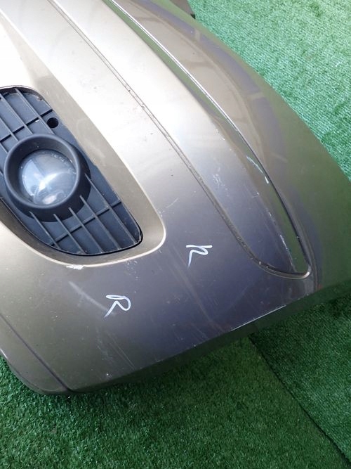 MERCEDES W169 169 A-KLASA 04-08 front bumper front