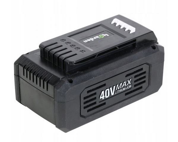 

Akumulator 40V 4Ah AK404 Kosiarki Nożyc 4GARDEN