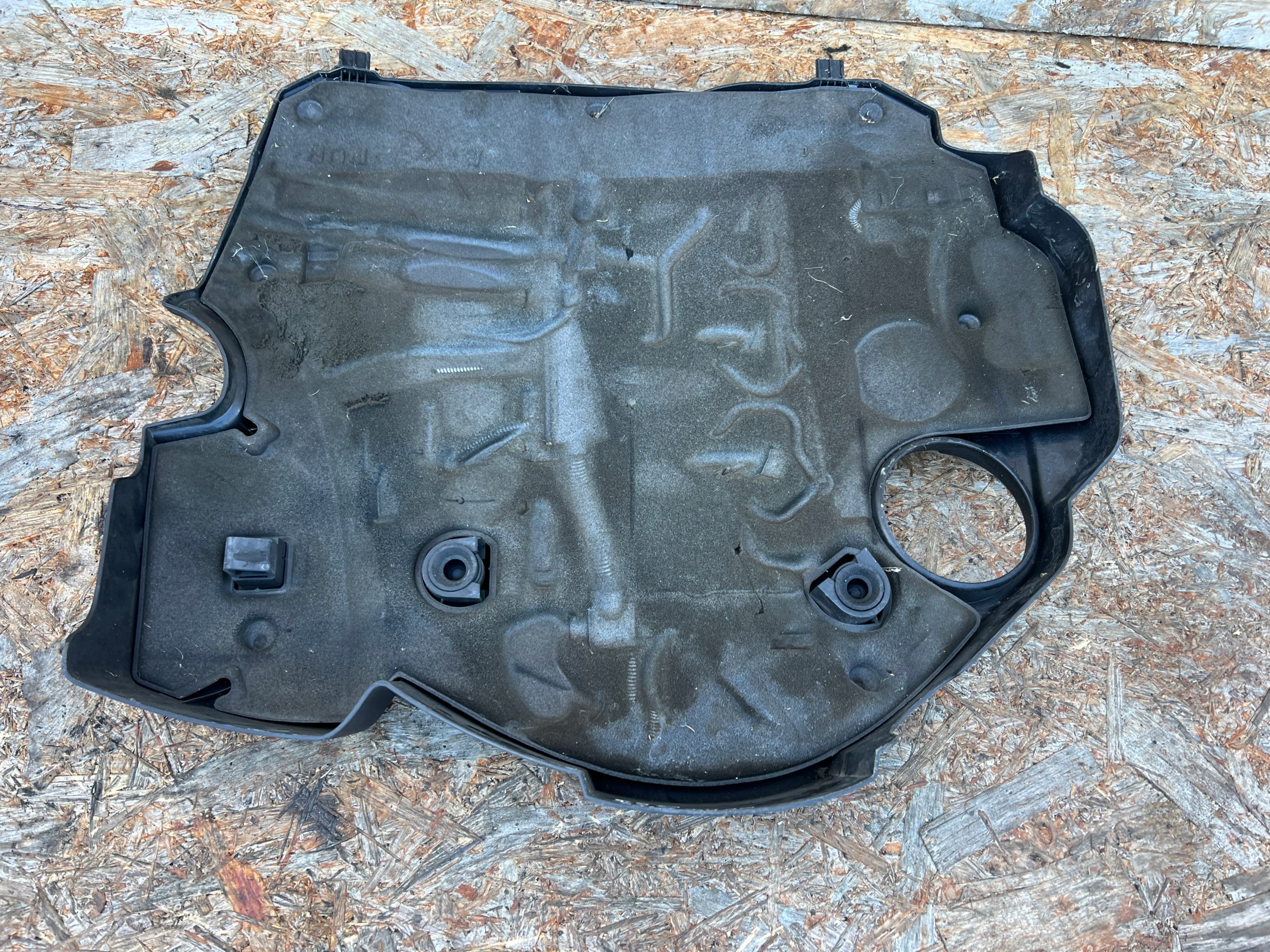 Blende Abdeckung Abdeckung oben DES MOTORS BMW E90